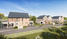 New real estate development of 7 units in Quévert (22100)
