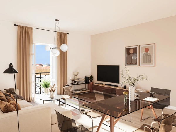 Programme immobilier neuf de 15 lots à Béziers (34500)