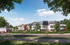Programme immobilier neuf de 30 lots à Évry-Courcouronnes (91080)