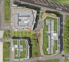 Programme immobilier neuf de 1 lot à Tours (37000)
