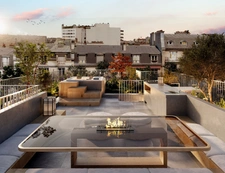 Programme immobilier neuf de 1 lot à Paris (75014)