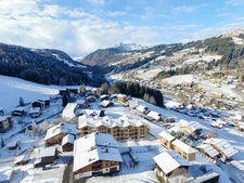 New real estate development of 6 units in Les Gets (74260)