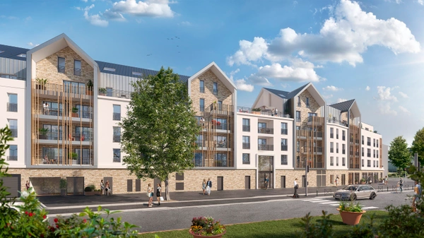 Programme immobilier neuf de 1 lot à Chennevières-sur-Marne (94430)