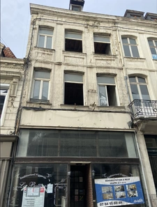 New real estate development of 1 unit in Valenciennes (59300)