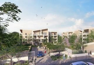 Programme immobilier neuf de 9 lots à La Roque-d'Anthéron (13640)