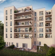 New real estate development of 1 unit in Aubervilliers (93300)