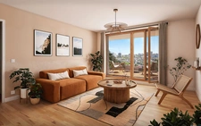 New real estate development of 6 units in Cachan (94230)