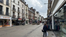 New real estate development of 3 units in Dieppe (76200)