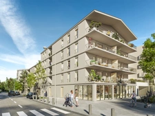 New real estate development of 1 unit in Mantes-la-Ville (78711)