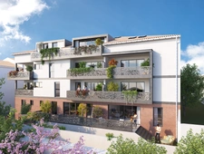 Programme immobilier neuf de 6 lots à Toulouse (31300)