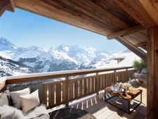 New real estate development of 2 units in Les Allues (73550)