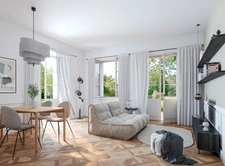 Programme immobilier neuf de 7 lots à Claix (38640)