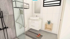 New real estate development of 3 units in Saint-Leu (97436)