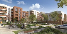 New real estate development of 40 units in Blagnac (31700)