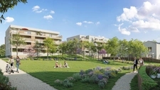 Programme immobilier neuf de 18 lots à Metz (57000)