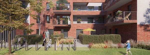 Programme immobilier neuf de 1 lot à Templeuve-en-Pévèle (59242)