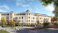 Programme immobilier neuf de 14 lots à Noiseau (94880)