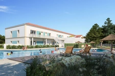 Programme immobilier neuf de 3 lots à Saint-Jean-de-Monts (85160)