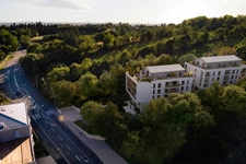 New real estate development of 17 units in Toulouse (31000)