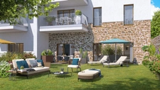 Programme immobilier neuf de 9 lots à Orgeval (78630)