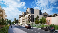 Programme immobilier neuf de 52 lots à Ozoir-la-Ferrière (77330)