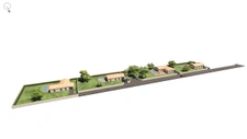 Programme immobilier neuf de 4 lots à Ambarès-et-Lagrave (33440)