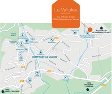 New real estate development of 3 units in Champagny-en-Vanoise (73350)