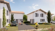 Programme immobilier neuf de 4 lots à Anglet (64600)