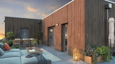 New real estate development of 30 units in Orvault (44700)
