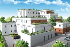 New real estate development of 1 unit in Nantes (44300)