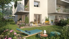 Programme immobilier neuf de 10 lots à Montbonnot-Saint-Martin (38330)