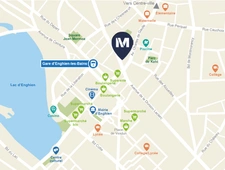 Programme immobilier neuf de 18 lots à Montmorency (95160)