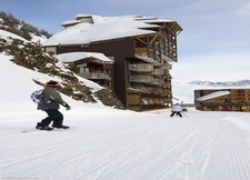 Programme immobilier neuf de 1 lot à Morzine (74110)
