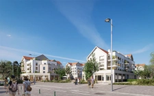 Programme immobilier neuf de 6 lots à Chartres (28000)