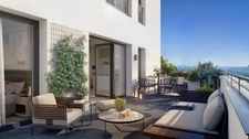 Programme immobilier neuf de 5 lots à Meudon (92190)