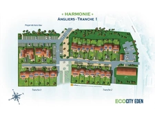 New real estate development of 24 units in Angliers (17540)