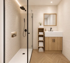Programme immobilier neuf de 1 lot à Fontenay-sous-Bois (94120)