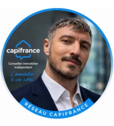 Guillaume CHARETTE, agent commercial immobilier à Condé-sur-l'Escaut, 59163