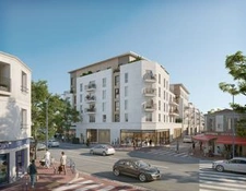 Programme immobilier neuf de 3 lots à Drancy (93700)