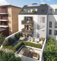 Programme immobilier neuf de 6 lots à Issy-les-Moulineaux (92130)