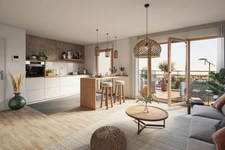 Programme immobilier neuf de 13 lots à Aubervilliers (93300)