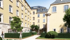 Programme immobilier neuf de 4 lots à Strasbourg (67000)