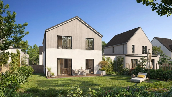Programme immobilier neuf de 11 lots à La Baule-Escoublac (44500)