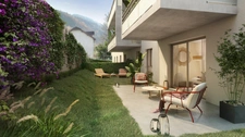 New real estate development of 12 units in Le Versoud (38420)