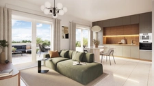 Programme immobilier neuf de 36 lots à Monteux (84170)