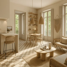 New real estate development of 2 units in Avignon (84000)