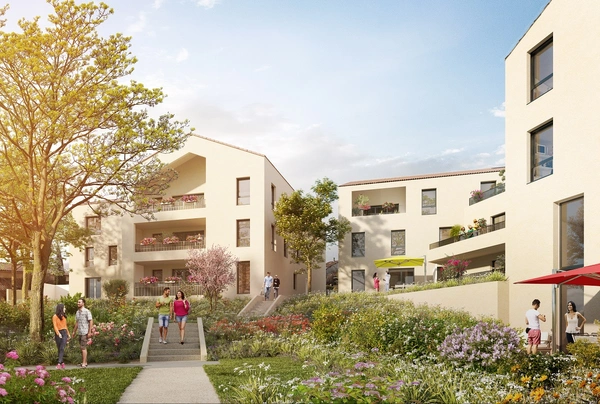 Programme immobilier neuf de 1 lot à Rillieux-la-Pape (69140)