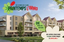 Programme immobilier neuf de 16 lots à Gravelines (59820)