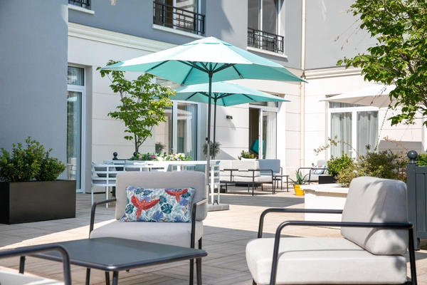 Programme immobilier neuf de 1 lot à Vincennes (94300)