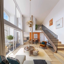 Programme immobilier neuf de 6 lots à Marseille (13015)
